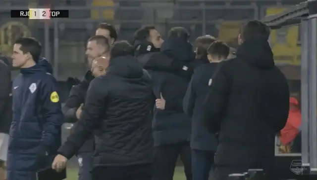 Samenvatting Roda JC - TOP Oss 1-2