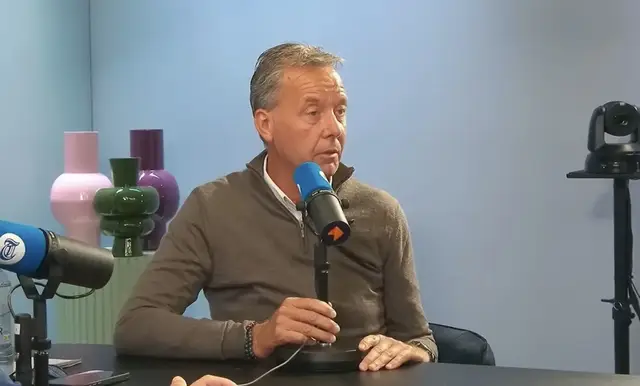 Valentijn Driessen: "Afgang Koeman na interland"