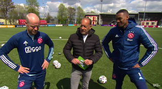 Zappsport: Op je sloffen met Klaassen en Gravenberch