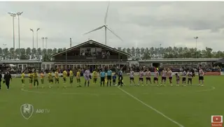 Samenvatting Sparta - ADO Den Haag 1-1 (oefendel_