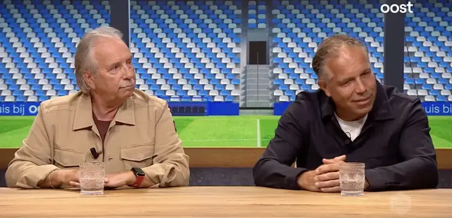 "FC Twente, doe een belletje naar Dick Lukkien"