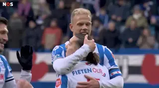 Samenvatting sc Heerenveen - AZ Alkmaar 3-1