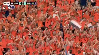 Samenvatting Nederland - Zweden 5-1 (WK 2026)