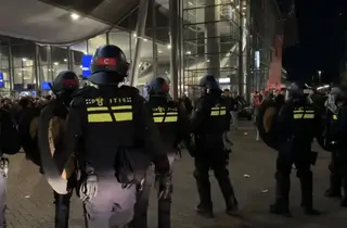 Hoe machtig is de harde kern van Ajax?