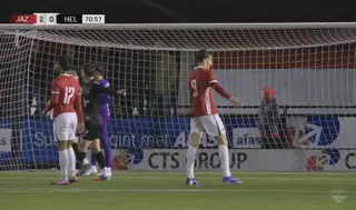 Samenvatting Jong AZ - Helmond Sport 2-0