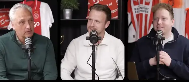 Moet Ajax met Óscar García de play-offs in?