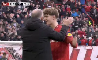 Samenvatting FC Twente - Feyenoord 2-0