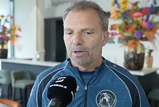 Maurice Steijn over toekomst: ‘Ik ken het eiland goed’