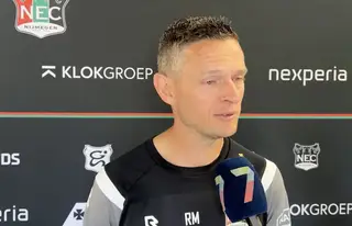 Komt Lasse Schöne nog één keer als speler in actie tégen Ajax?