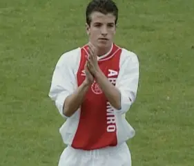 AJAX DOC: Een Echte Ajacied, Rafael van der Vaart