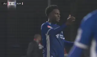 Samenvatting Jong Ajax - Almere City 0-2
