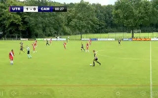 Samenvatting FC Utrecht - SC Cambuur 1-0