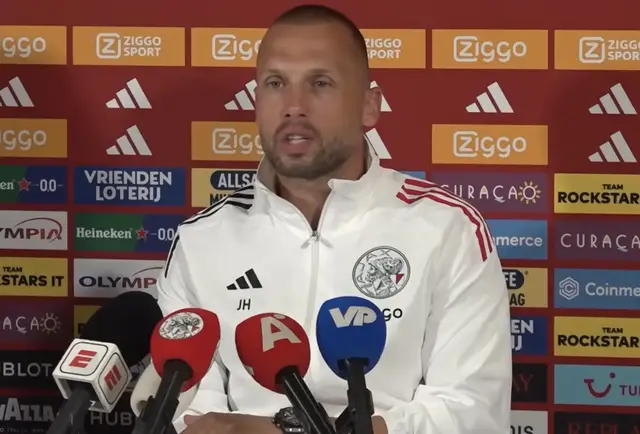 Dit was het belabberde Ajax-seizoen 2025/2026