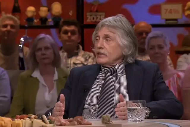 Derksen noemt persconferentie Koeman onprofessioneel