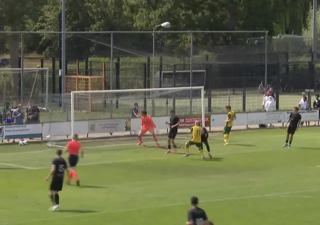 Samenvatting Lommel SK - ADO Den Haag 0-4