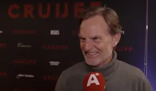 Veel oud-voetballers bij première Cruijff-docu