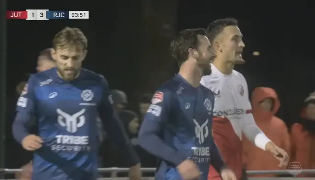 Samenvatting Jong FC Utrecht - Roda JC 1-3