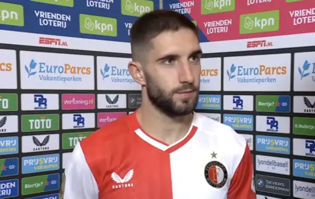Luka Ivanušec ontbrak vanwege zijn eigen trouwerij