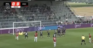 Samenvatting Feyenoord-OGC Nice 1-2