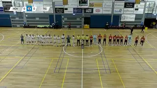 Samenvatting Hovocubo - Tigers Roermond (4-5)
