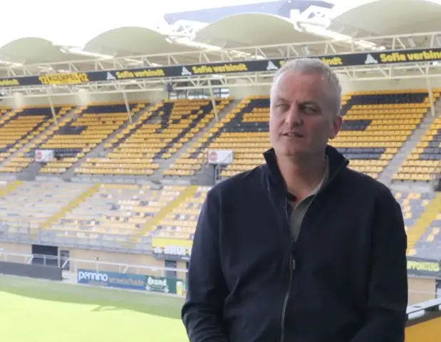 Interview: Penders nieuwe trainer Roda JC