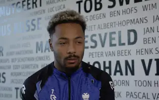 Interviews voor Dordrecht-Vitesse