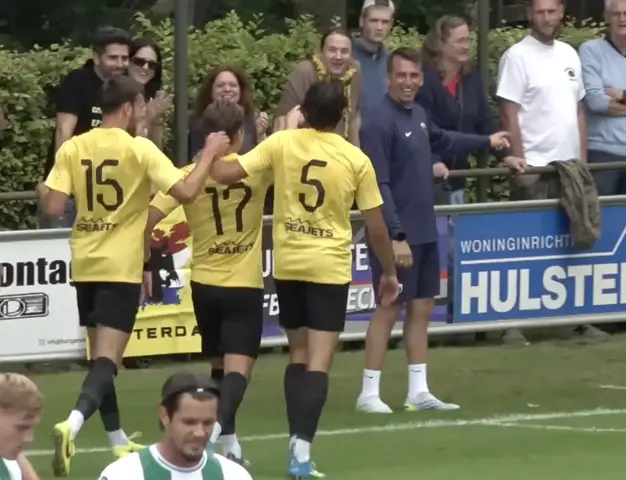 Samenvatting AEK Athene - FC Groningen 2-1