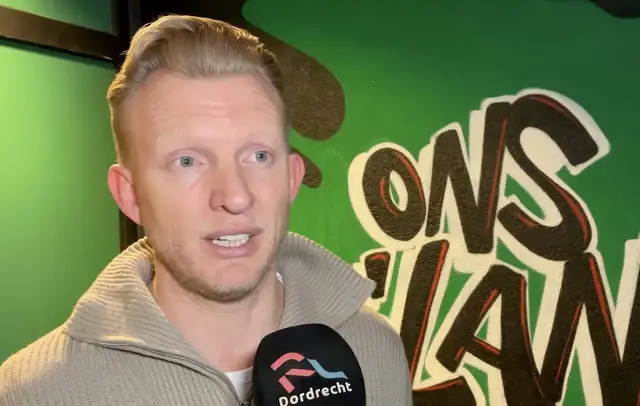 Periodetitel dichterbij voor FC Dordrecht na vijfde zege op rij