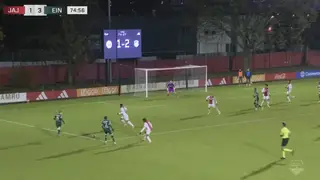 Samenvatting Jong Ajax - FC Eindhoven 1-3