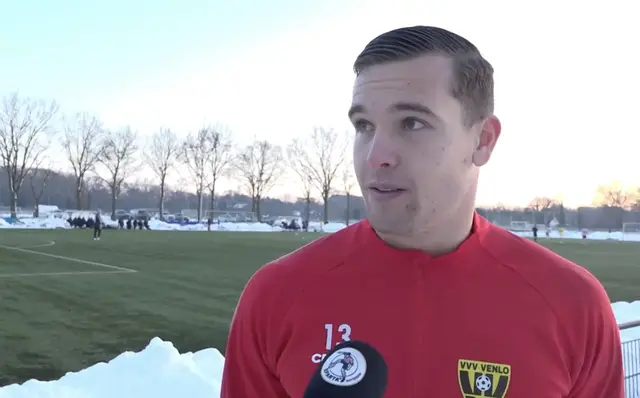 Sparta-huurlingen blikken terug op eerste seizoenshelft bij VVV