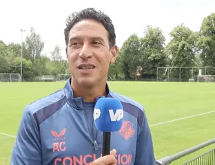 Correia verkocht: ‘Daarom niet met andere clubs praten"