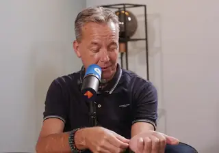 ‘Paredes kreeg de rode kaart die hij vier jaar geleden tegen Oranje had moeten hebben’