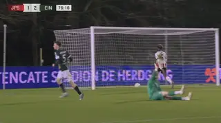 Samenvatting Jong PSV - FC Eindhoven 1-2