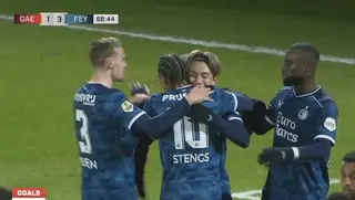 Compilatie: Alle 25 goals van Ayase Ueda