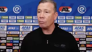 Moet Echteld volgend seizoen trainer blijven bij AZ?