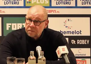 Ajax blijft gehavend achter na duel tegen Fortuna