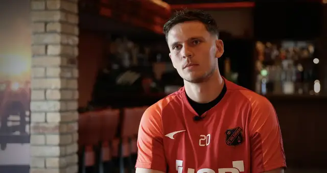 Kayne van Oevelen over transfer naar Ipswich Town