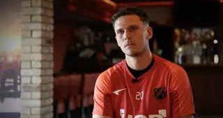 Kayne van Oevelen over transfer naar Ipswich Town