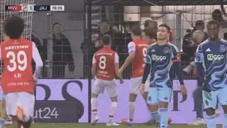 Samenvatting MVV Maastricht - Jong Ajax 2-1