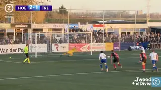 Samenvatting Hoek - De Treffers 2-1
