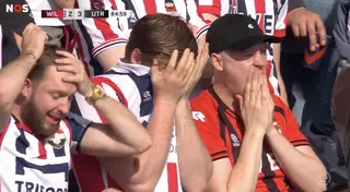 Samenvatting Willem II - FC Utrecht 2-3