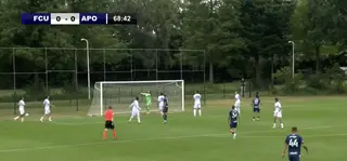 Samenvatting FC Utrecht - Apollon Limassol 1-0