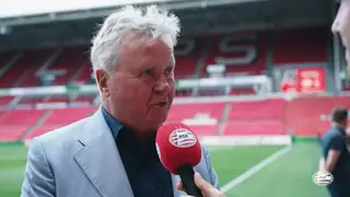 PSV presenteert nieuwe namen op Walk Of Fame