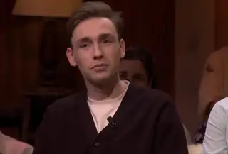 Gijp jr. verbaasd over reactie Weghorst over Cruijff