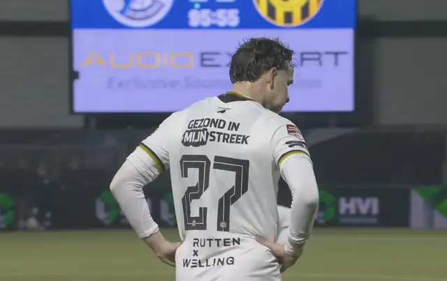 Samenvatting FC Den Bosch - Roda JC 2-2