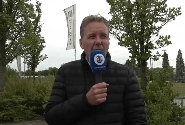 Valentijn Driessen: ’Dit kan nachtmerrie zijn voor Ajax’