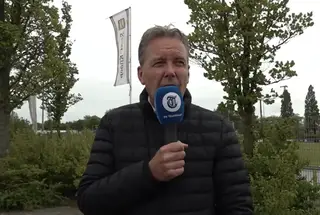 Valentijn Driessen: ’Dit kan nachtmerrie zijn voor Ajax’