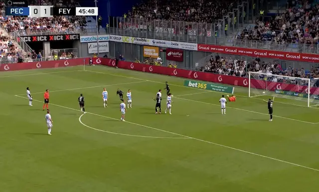 Voorbeschouwing PEC Zwolle - Feyenoord