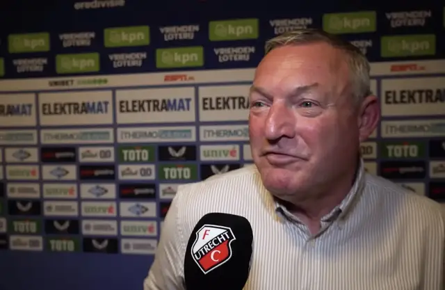 Jans: "Kwartje viel de verkeerde kant op"