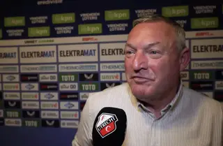 Jans: "Kwartje viel de verkeerde kant op"